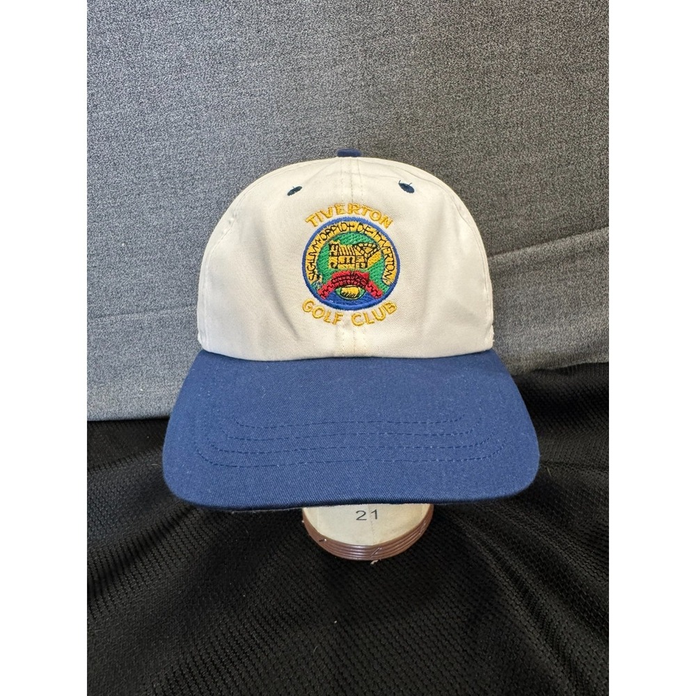 Kangol Golf Hat Tiverton Golf Club cap Hat Golf‎ PGA Tour